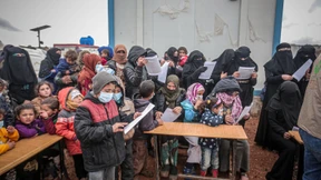 Die Menschen können nur noch beten