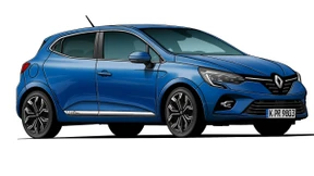 Renault Clio E-Tech