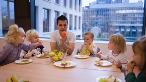 Erziehermangel bremst Ausbau der Krippenplätze