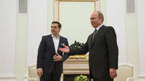 Griechenland und Russland stehen vor Milliarden-Deal