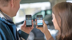 Als Fahrgemeinschaft ins Büro