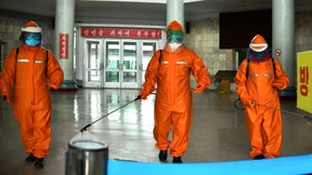 Machthaber Kim kritisiert Behörden