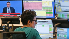 BioNTech stark im Plus, Lufthansa verliert heftig