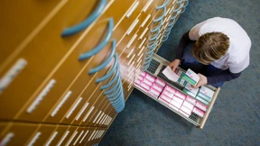 Wenn das Arzneimittel nicht mehr zu haben ist