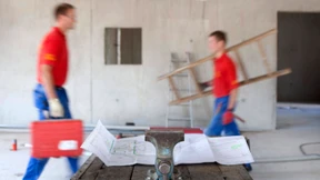 Hilfe, die Handwerker werden knapp!