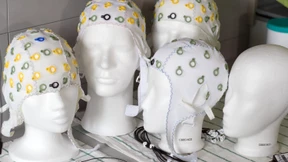 Dort trifft man auf ein forsches Wesen