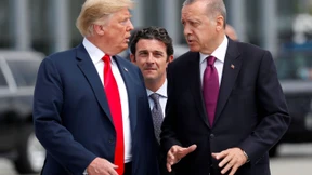 Trump ordnet Verdoppelung der Zölle gegen die Türkei an