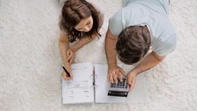 Wie soll ich 300.000 Euro richtig aufteilen?