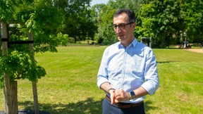 Für den Marktplatz geboren