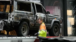 Diebe überfallen Chanel-Boutique in Paris mit Geländewagen