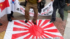 Schatten über Ostasien 