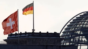 Merkel sieht erhebliche Probleme mit der Schweiz