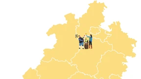 Eine Woche rausgehen & ausgehen