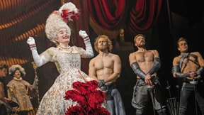 Nur für die äußere Schönheit muss man leiden