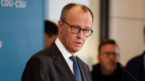 Merz verkündet Einigung über Finanzpaket