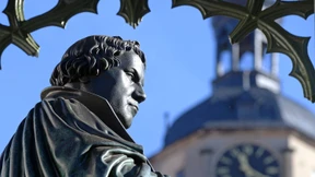 Luthers kopernikanische Wende