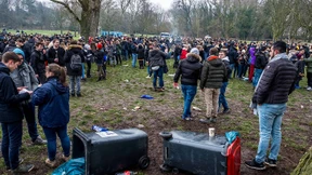 Hohe Kosten für Müllbeseitigung nach Abi-Feiern erwartet