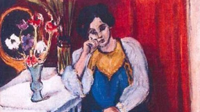 Wie die gelbweiße Dame verschwand  