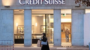 Credit Suisse macht 7,3 Milliarden Franken Verlust