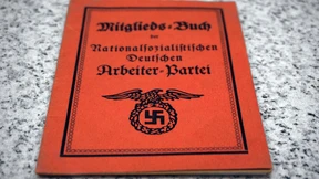 Hat da etwa jemand Daten zu den Nazi-Akten geklaut?
