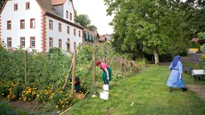 Nonnen geben Kloster aus Altersgründen auf
