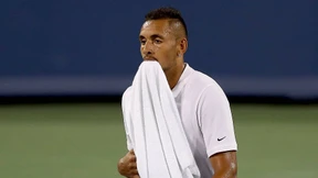 Tennis-Kollegen kritisieren Kyrgios