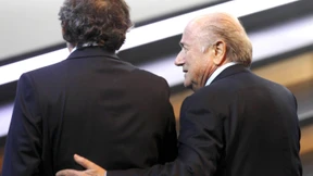 Neuer Verdacht gegen Blatter und Platini