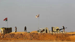 26 Tote bei Luftangriff auf Milizen