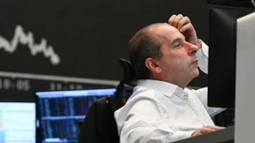 Arbeitslos für den Börsenkurs