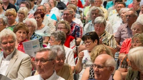 Weniger ältere Arbeitnehmer