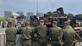 Fremdkörper in der Hauptstadt