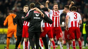 Kölner Siegtreffer in letzter Sekunde