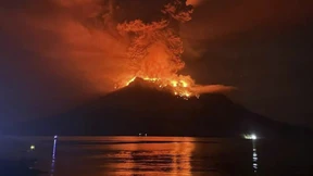 Tsunamiwarnung in Indonesien