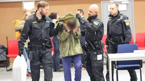 Geldautomatensprenger nach Deal mit der Justiz verurteilt