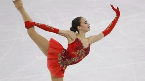 Teenager-Gold im Eiskunstlauf