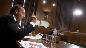 Katz-und-Maus-Spiel an der Wall Street 