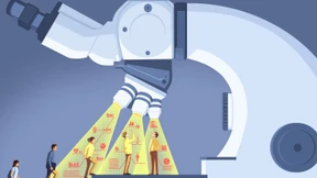 Die Zivilisierung des Wilden Daten-Westens