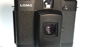 Spaßfotografie mit großem Bildwinkel