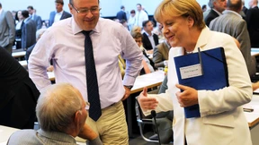 An den Ufern des Rubikons