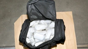 Berliner Fahnder entdecken Rekordmenge Heroin