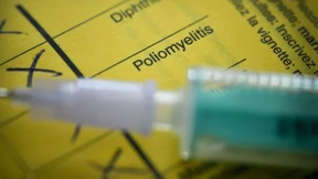 Was der Fund von Polioviren im Abwasser bedeutet