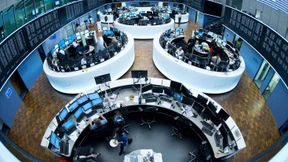 Dax wird um die 10.000 kämpfen müssen