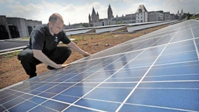 So sollen Balkonkraftwerke in Mainz ans Netz gehen
