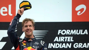 Das Terrain des Sebastian Vettel