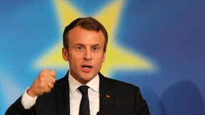 Der große Vermittler Macron