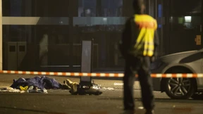 Fahndung nach mehreren Tätern vom Tempodrom