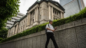 Wie der Yen die Märkte durcheinanderbrachte