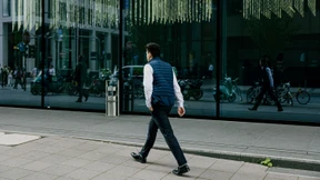 Die Uniform der Investmentbanker