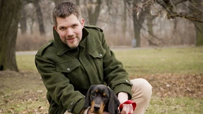 „Greift ein Wildschwein an, geht es zwischen die Beine“