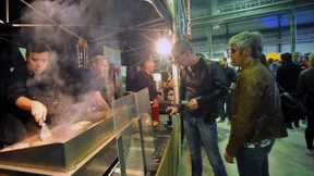 Scharfe Sachen in rauher Hülle